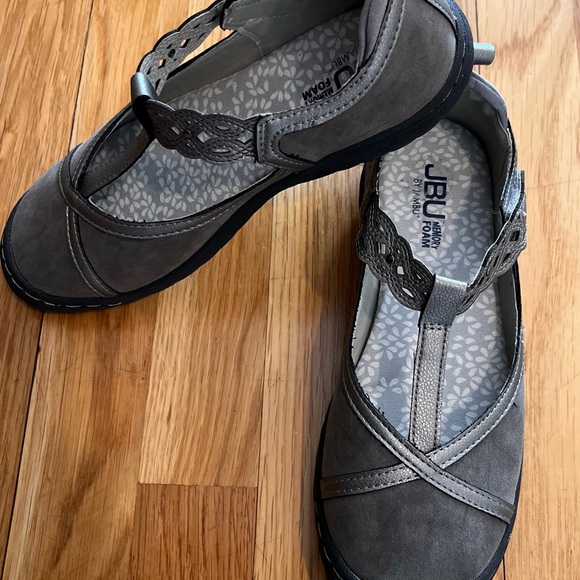 JBU Women's Buttercup leather Casual Shoes size 6 - Picture 2 of 8